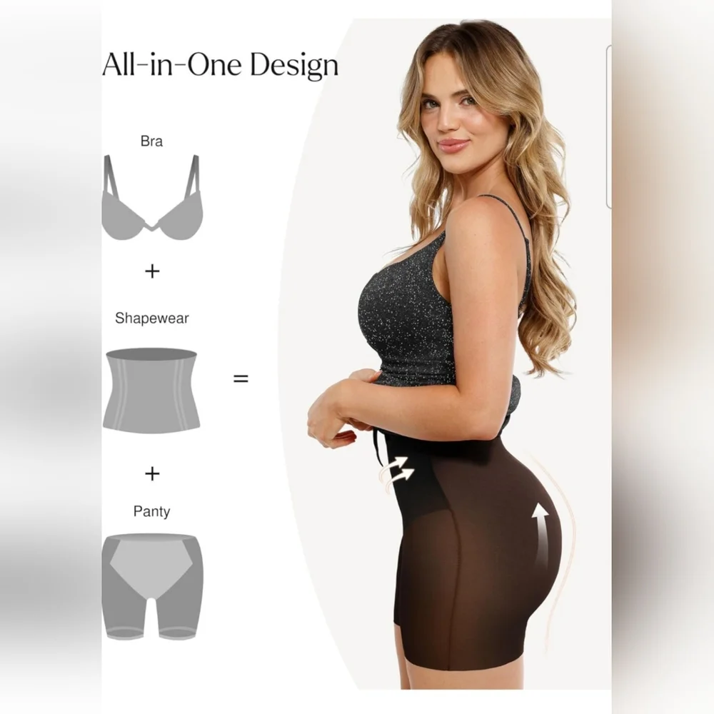 Popilush Women's Black Sparkly Square Neck Ruched Cocktail Midi Dress Size XL - Picture 4 of 13